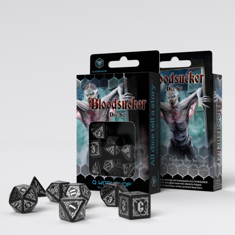 Bloodsucker Dice Set