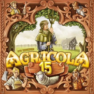 Agricola 15th Anniversary Box