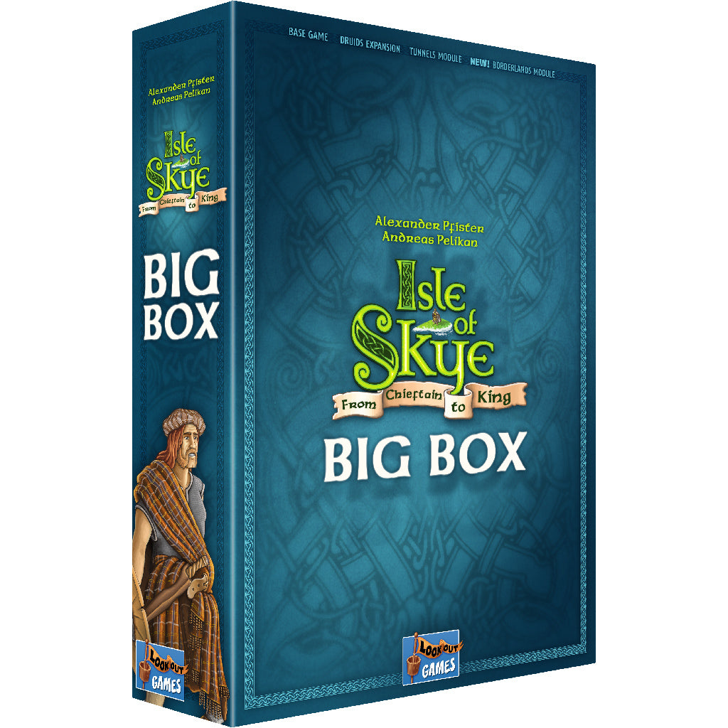 ISLE OF SKYE BIG BOX