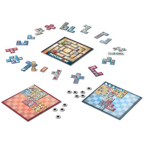 Patchwork: Americana Edition - Board Wipe