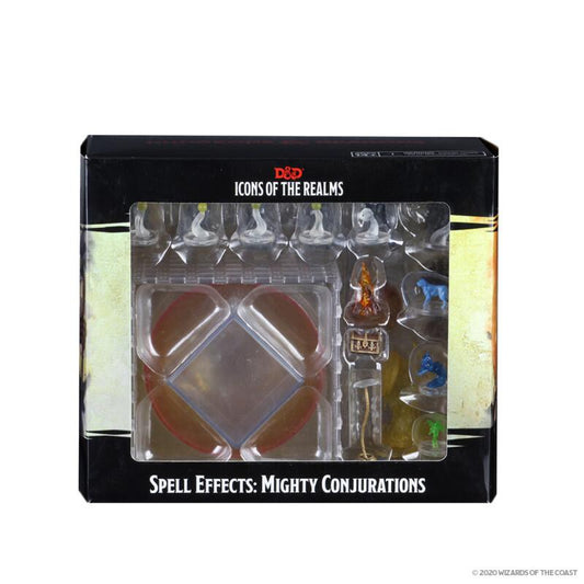 D&D Icons of the Realms: Spell Effects: Mighty Conjurations - Board Wipe