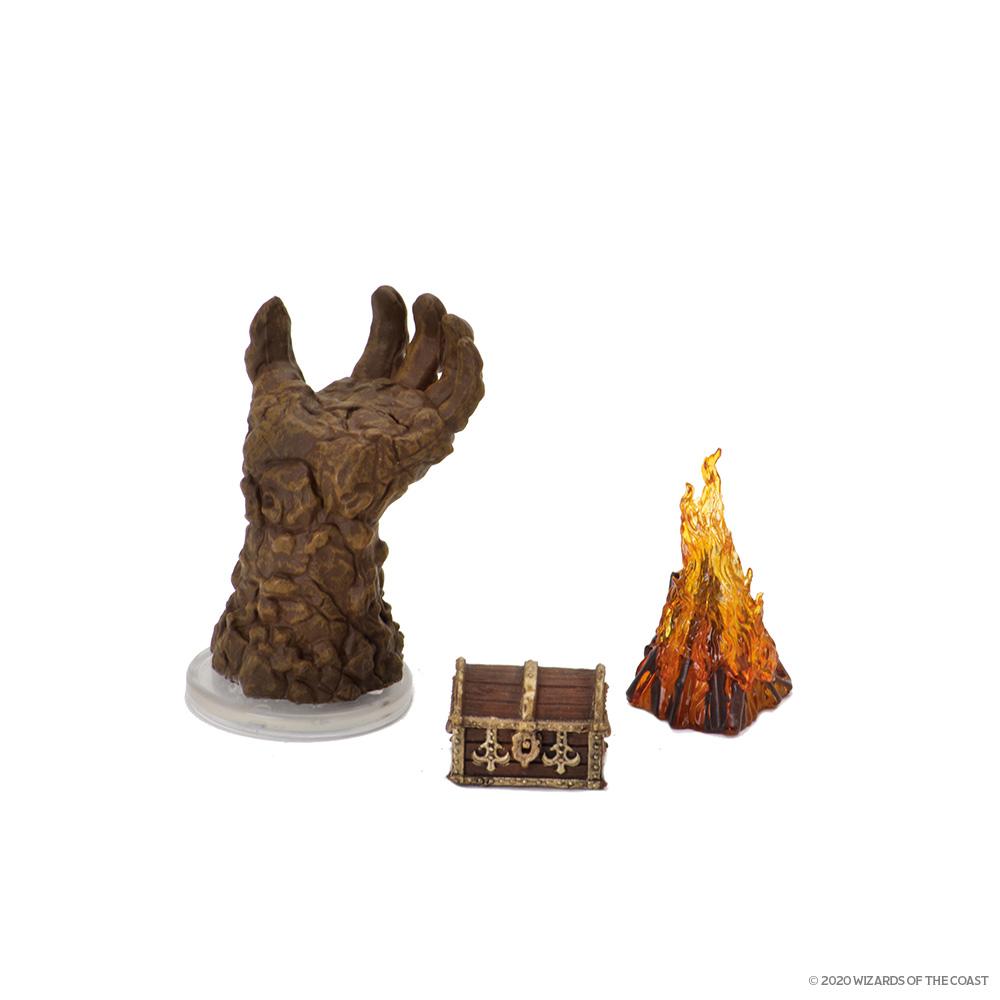 D&D Icons of the Realms: Spell Effects: Mighty Conjurations - Board Wipe