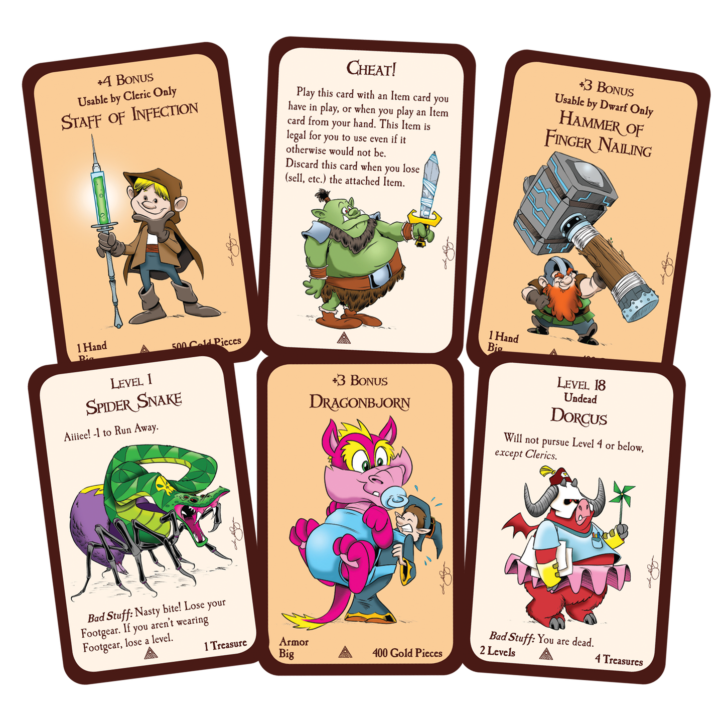 Munchkin: Munchkins & Mazes