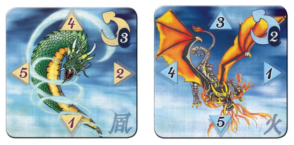 Tsuro of the Seas