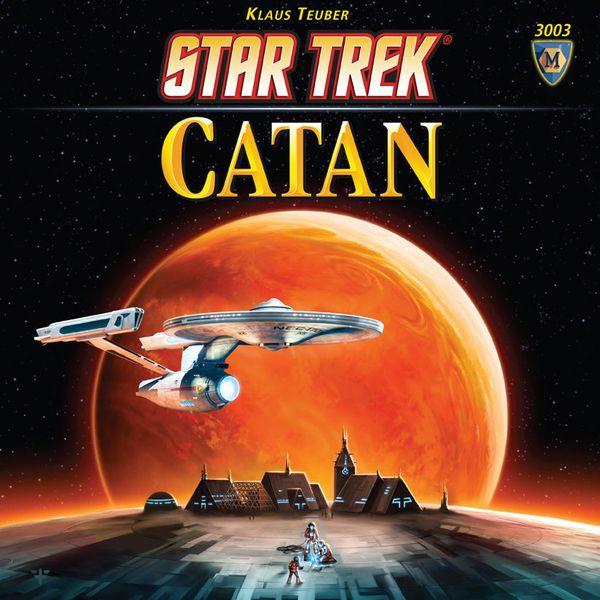 Star Trek: Catan - Board Wipe
