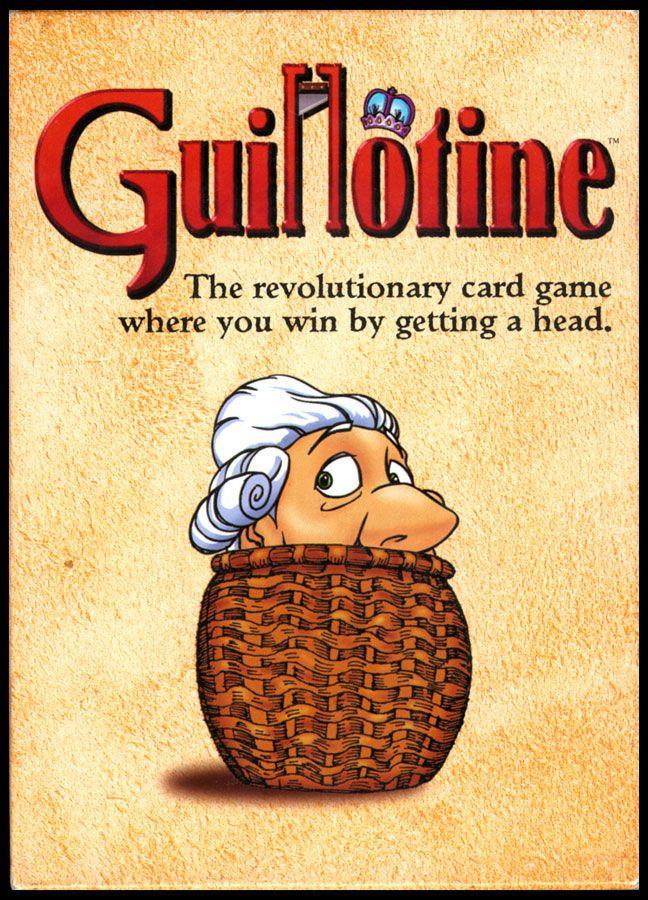 Guillotine - Board Wipe