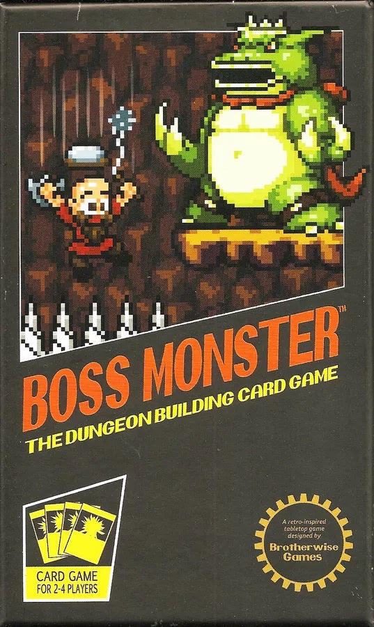 Boss Monster: Master of the Dungeon