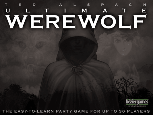 Ultimate Werewolf: Revised