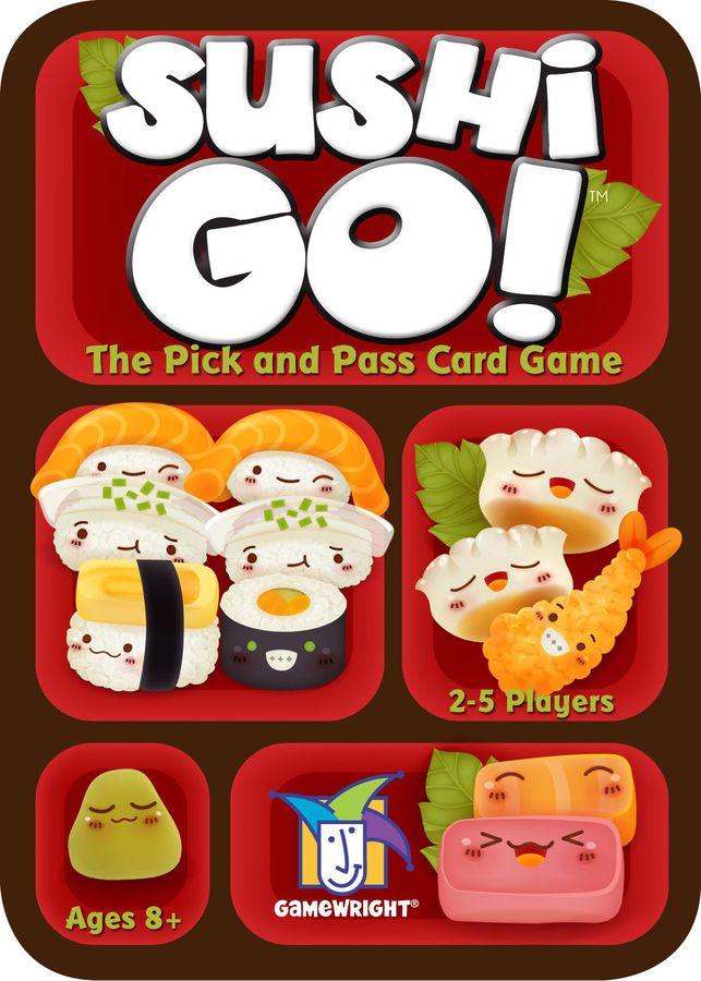 Sushi Go! - Board Wipe