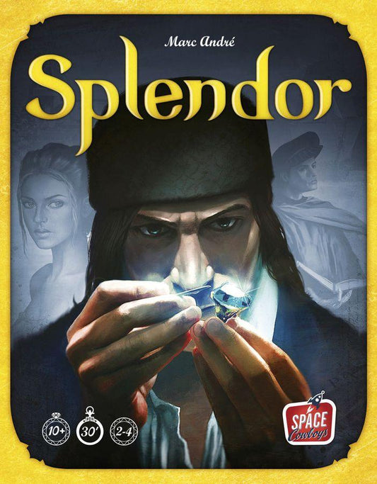 Splendor - Board Wipe