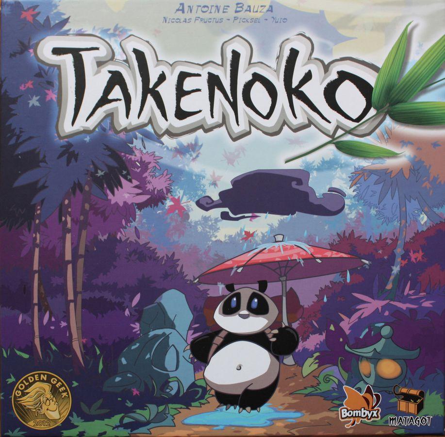 Takenoko - Board Wipe