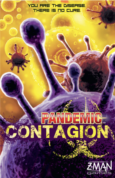 Pandemic: Contagion - Board Wipe