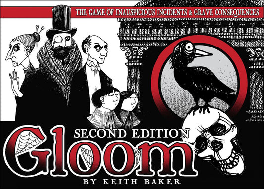 Gloom - Board Wipe