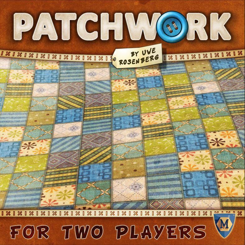 Patchwork - Board Wipe