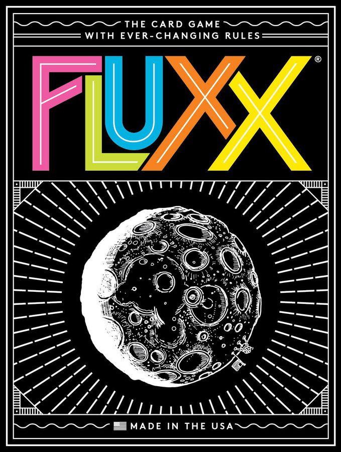 Fluxx 5.0 Card Game - Board Wipe