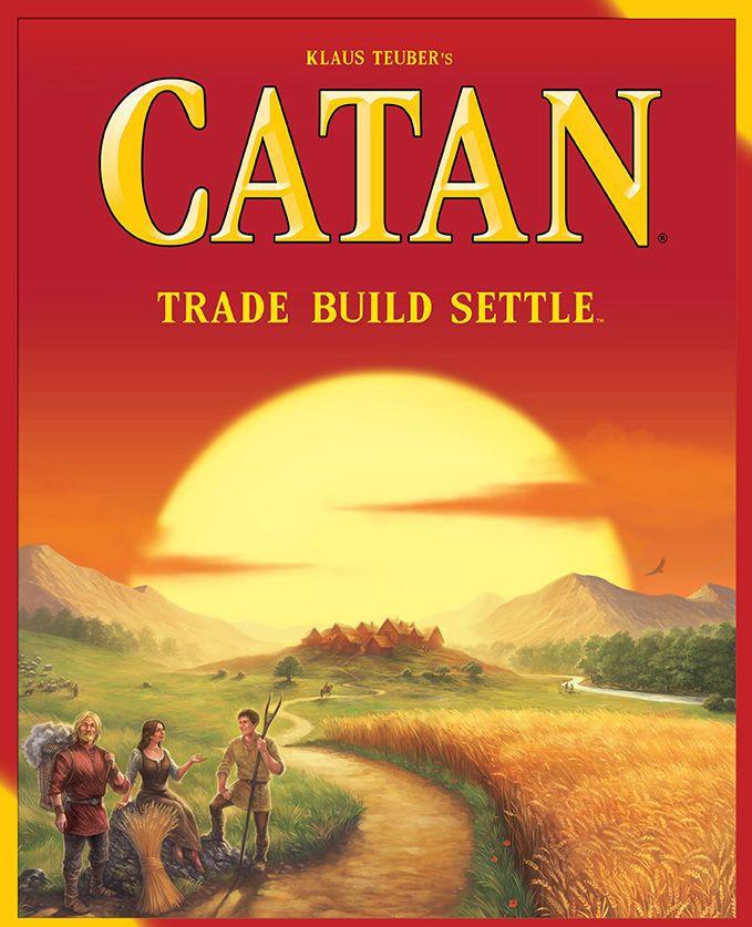 Catan - Board Wipe