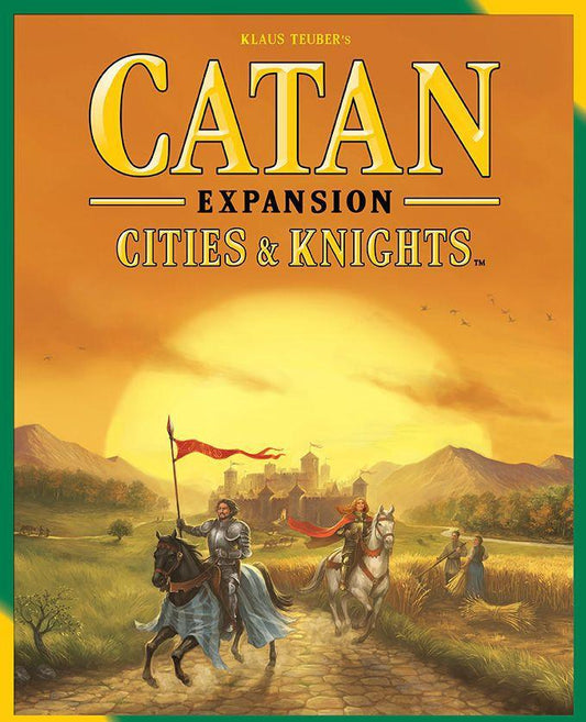 Catan: Cities and Knights - Board Wipe