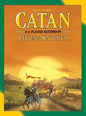 Catan: Cities and Knights - Board Wipe