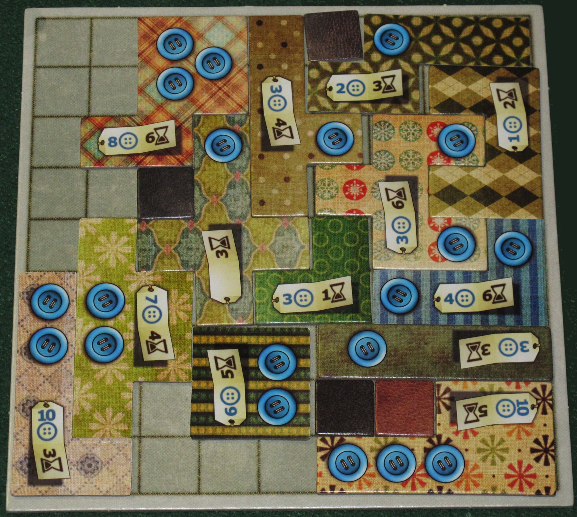 Patchwork - Board Wipe