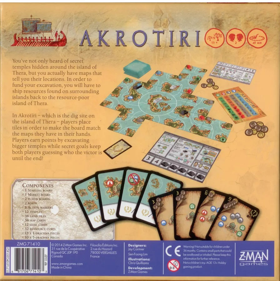 Akrotiri