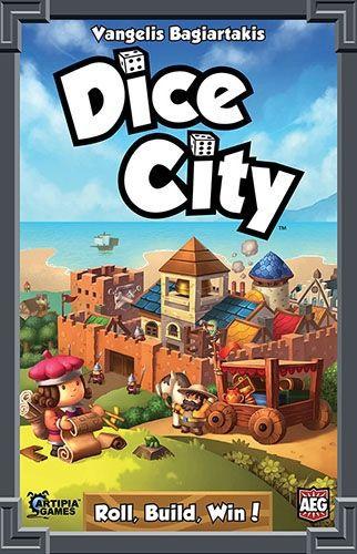 Dice City - Board Wipe
