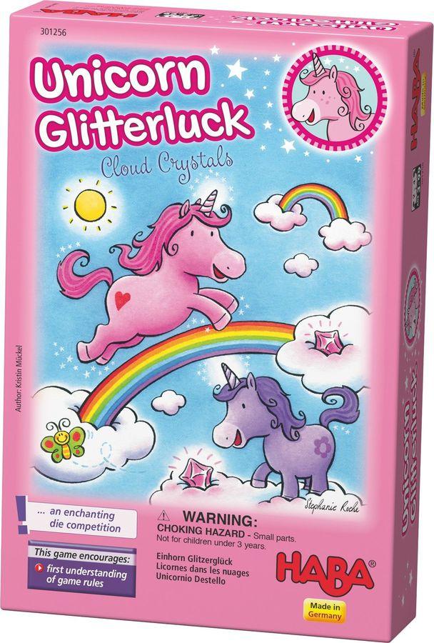 Unicorn Glitterluck - Board Wipe