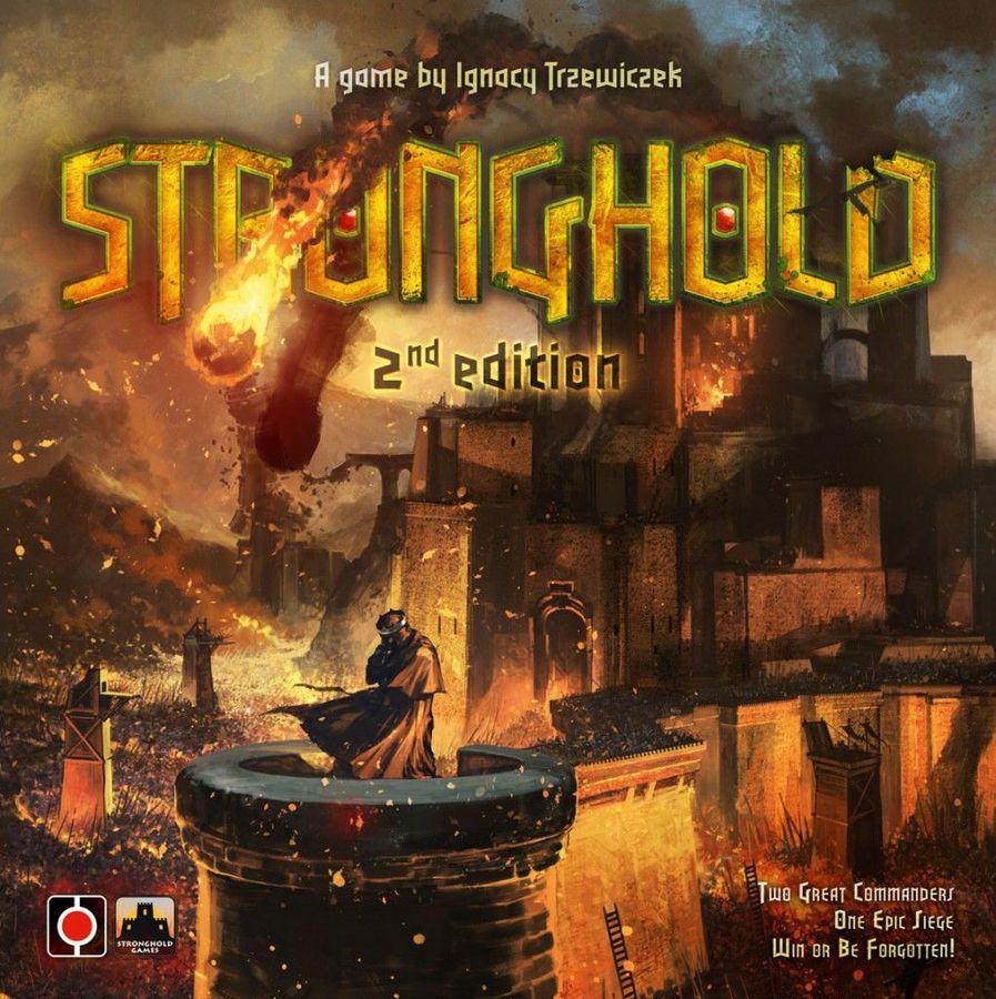Stronghold 2nd Edition - Board Wipe