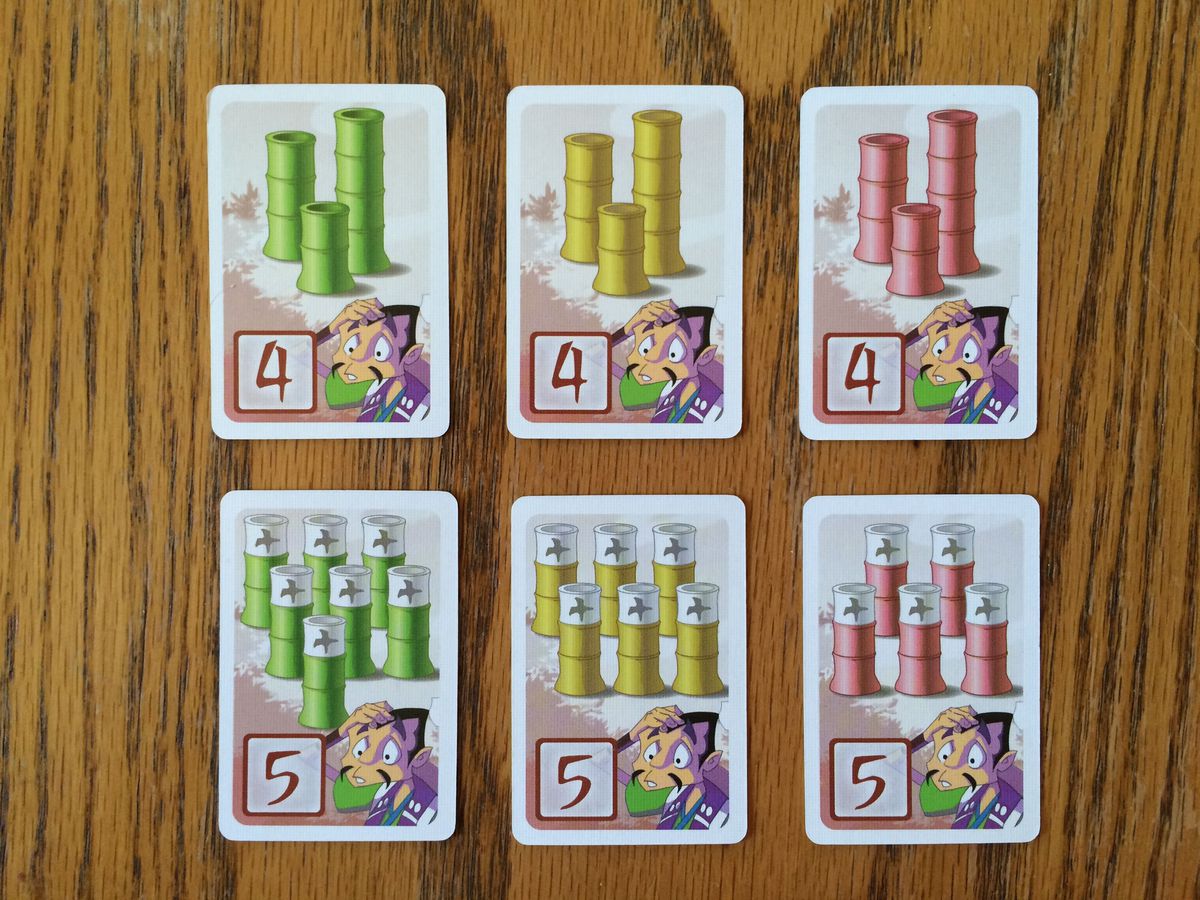 Takenoko: Chibis - Board Wipe