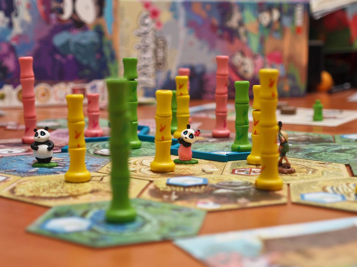Takenoko: Chibis - Board Wipe