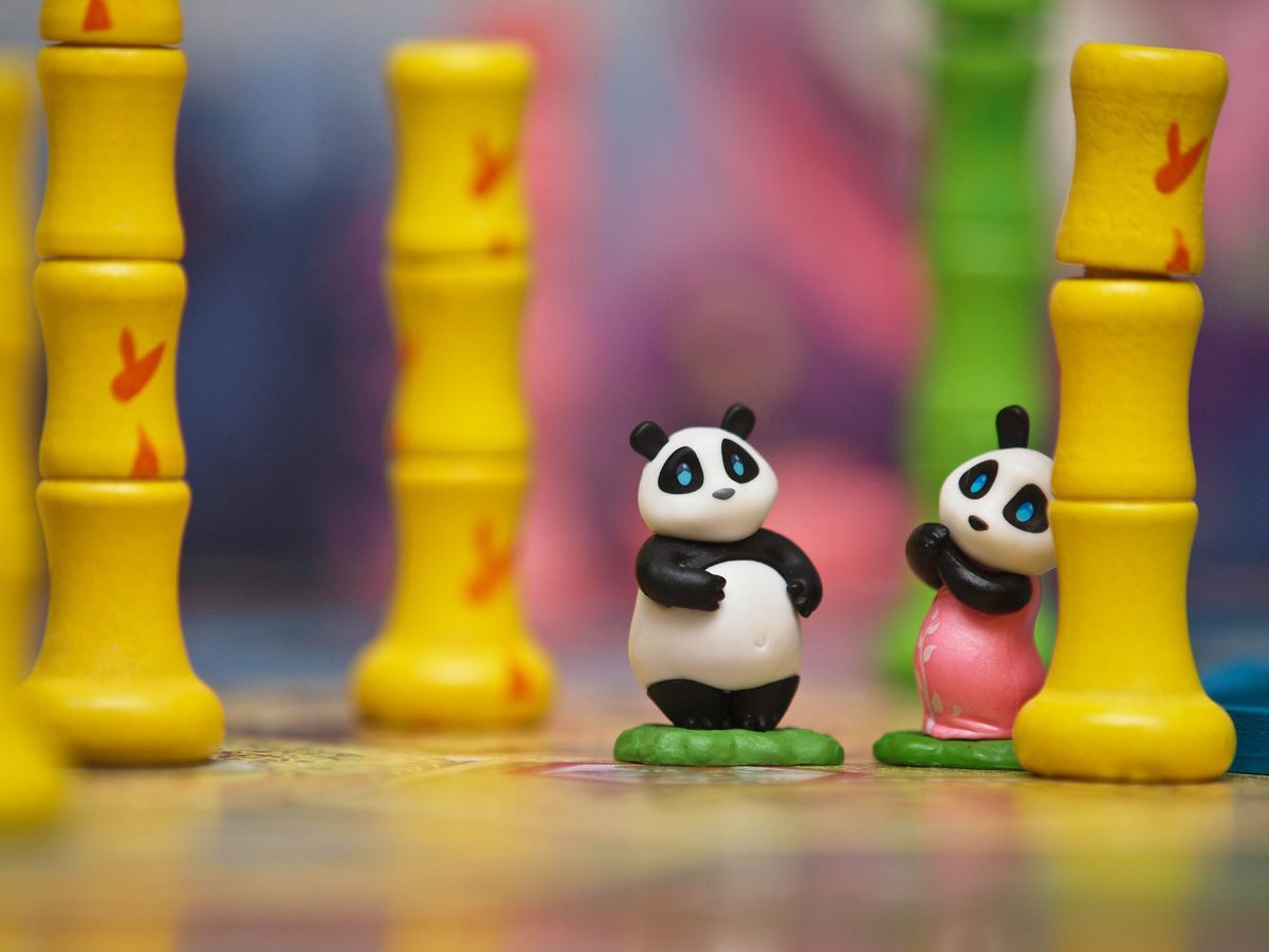 Takenoko: Chibis - Board Wipe