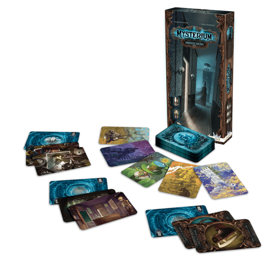 Mysterium: Hidden Signs - Board Wipe