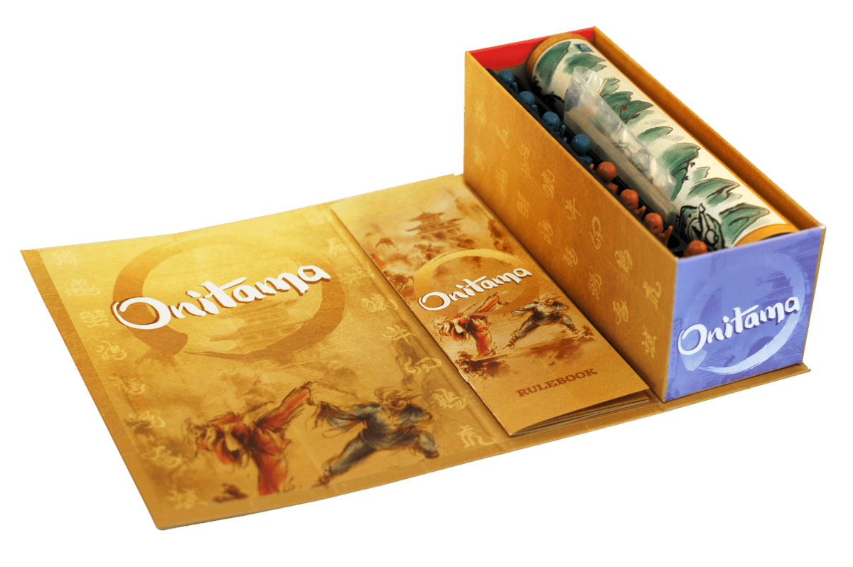 Onitama - Board Wipe