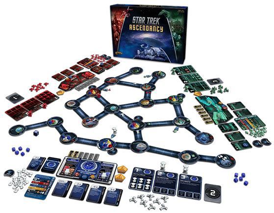 Star Trek: Ascendancy - Board Wipe
