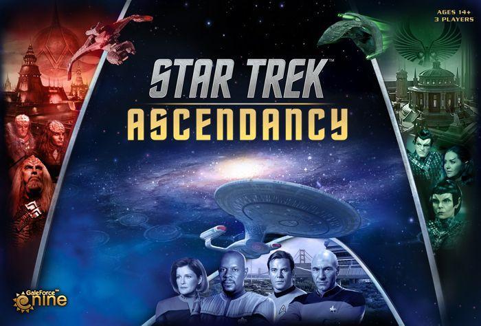 Star Trek: Ascendancy - Board Wipe