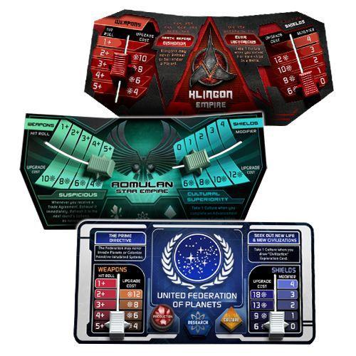 Star Trek: Ascendancy - Board Wipe