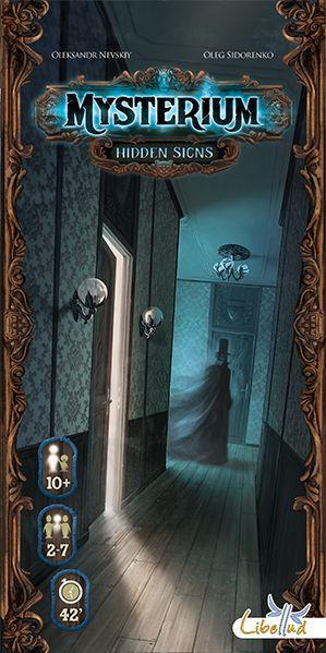 Mysterium: Hidden Signs - Board Wipe