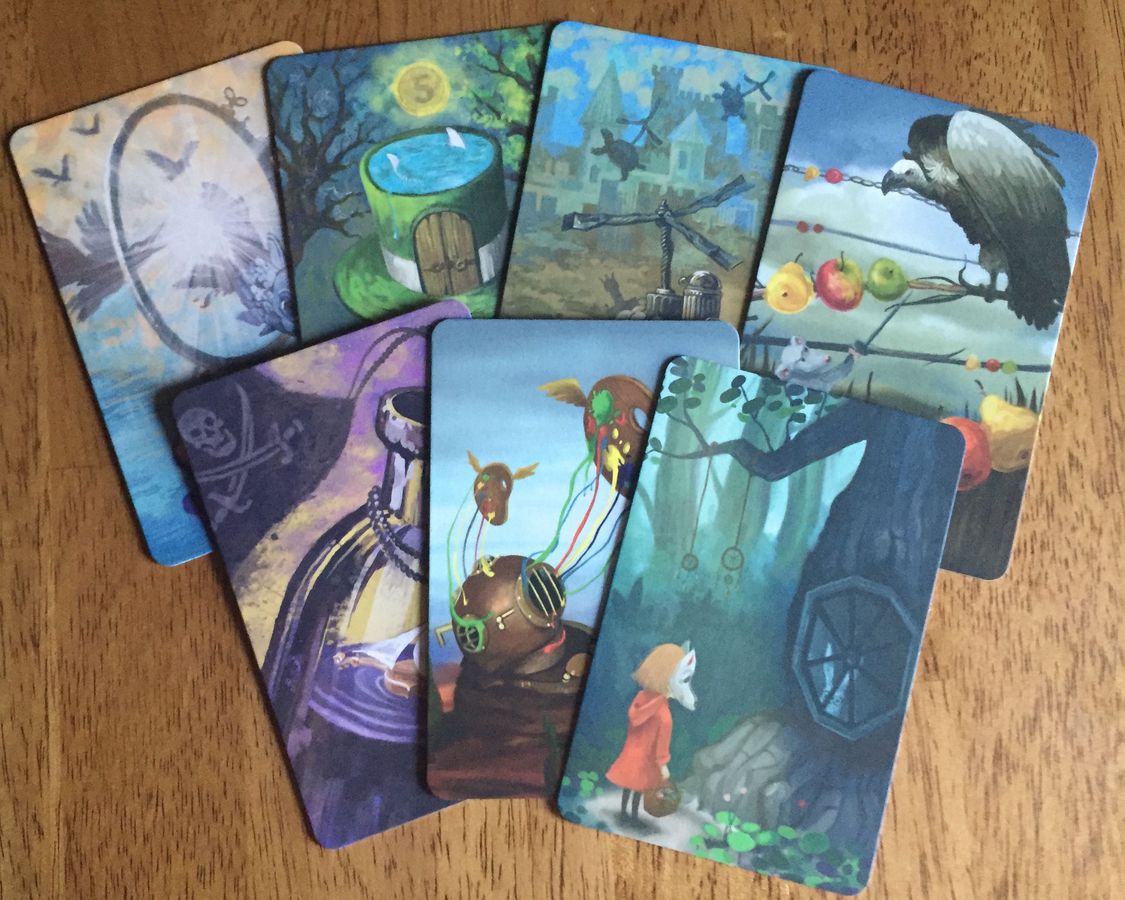 Mysterium: Hidden Signs - Board Wipe