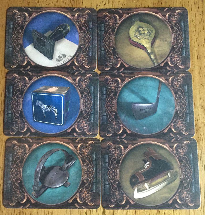 Mysterium: Hidden Signs - Board Wipe