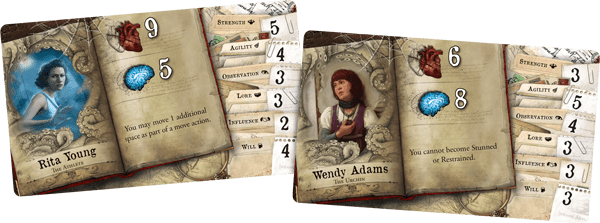 Mansions of Madness: Second Edition - Board Wipe