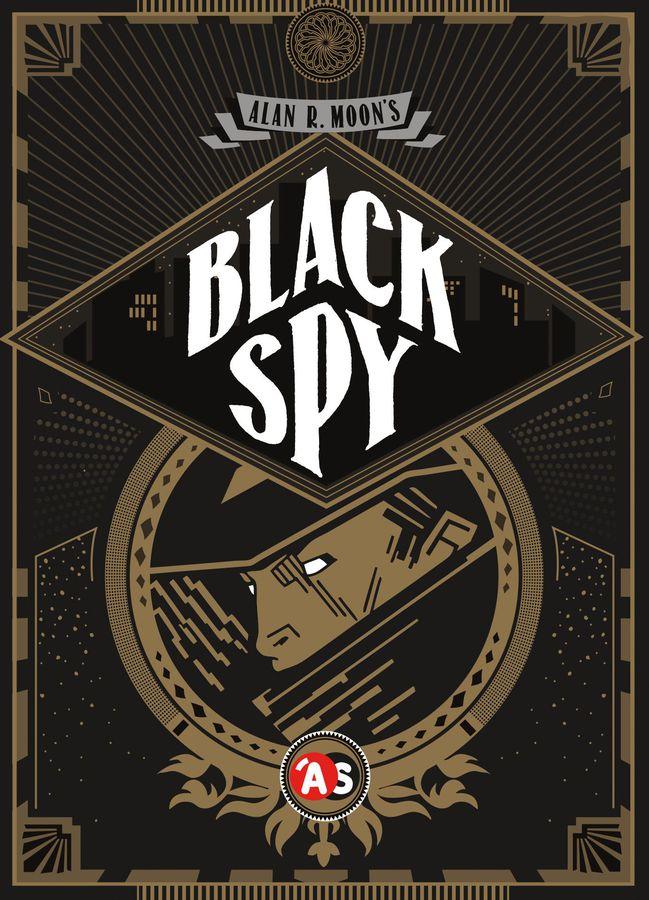 Black Spy - Board Wipe