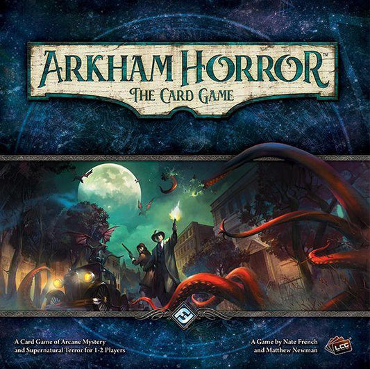 Arkham Horror: The Card Game - Board Wipe