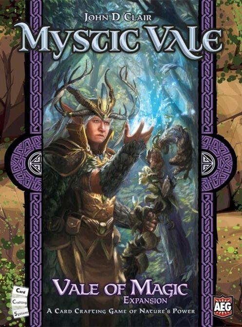 Mystic Vale: Vale of Magic - Board Wipe