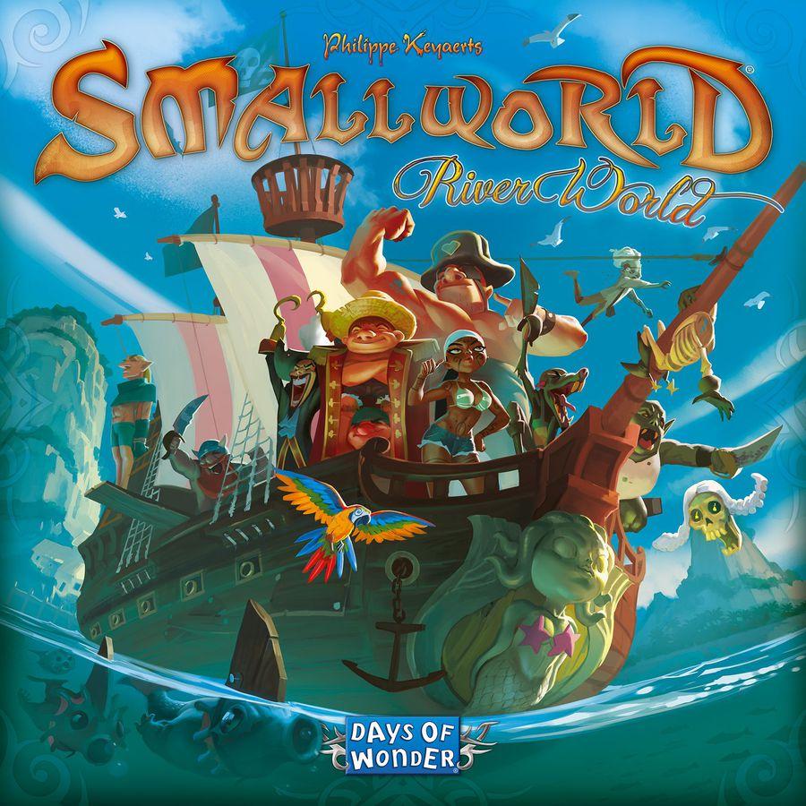 Small World: River World - Board Wipe