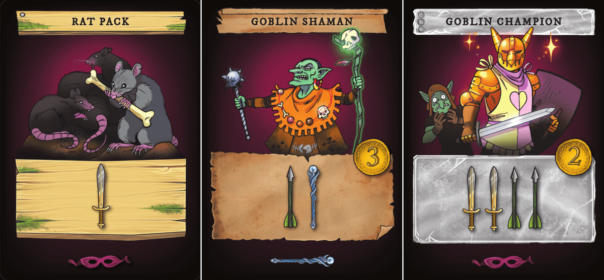 Dungeon Rush - Board Wipe
