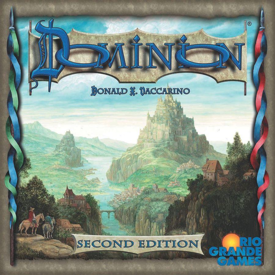 Dominion (Second Edition) - Board Wipe