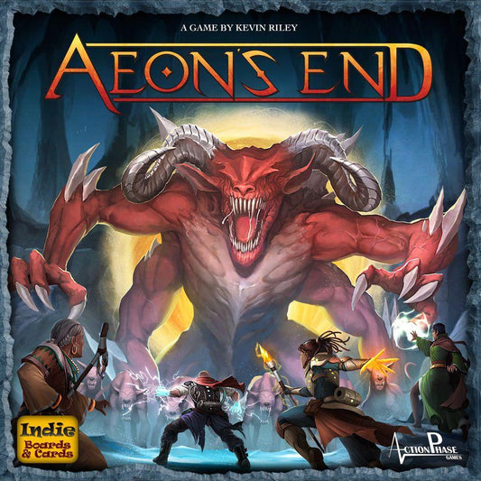 Aeon's End - Board Wipe