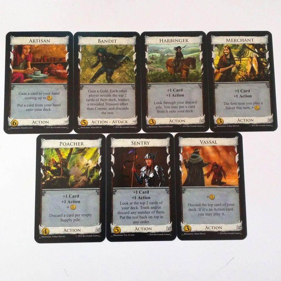 Dominion (Second Edition) - Board Wipe