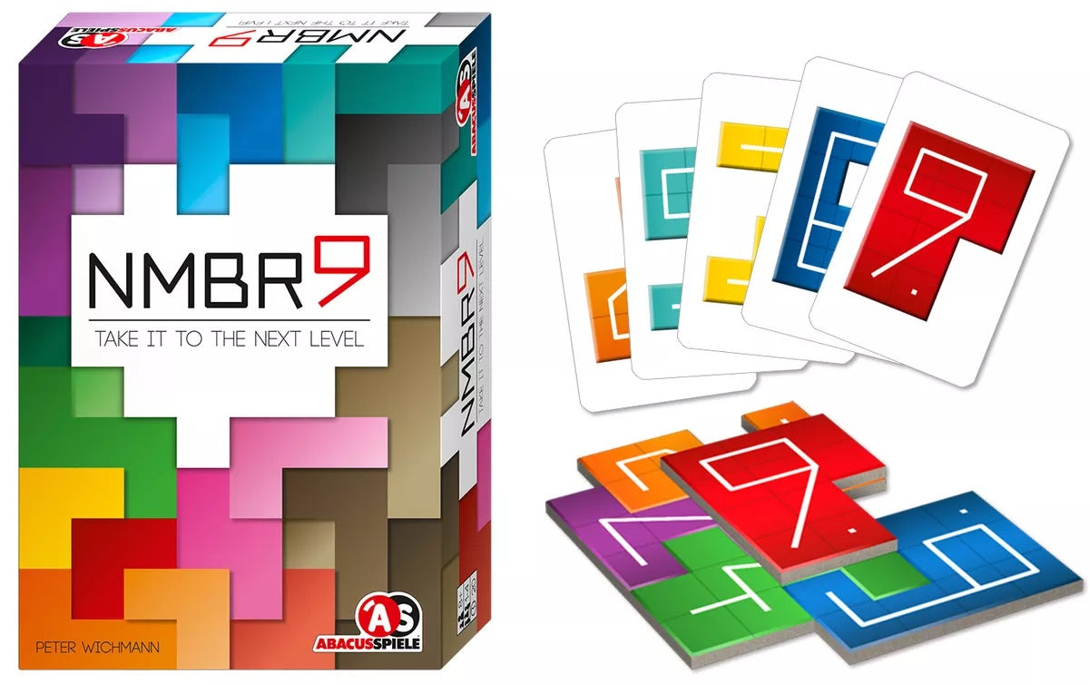 NMBR9