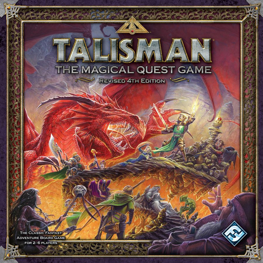 Talisman - 4th Edition