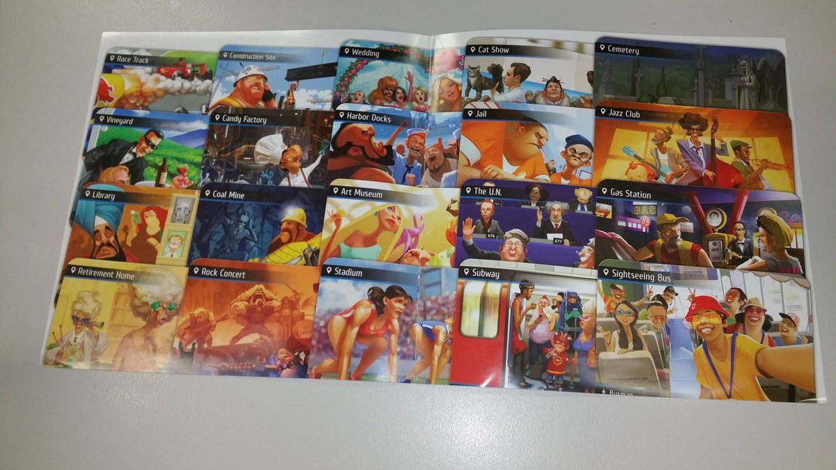 Spyfall 2 - Board Wipe